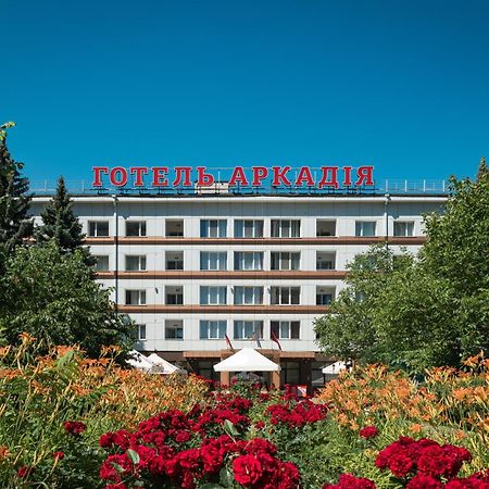 Arcadia Hotel Odessa Buitenkant foto