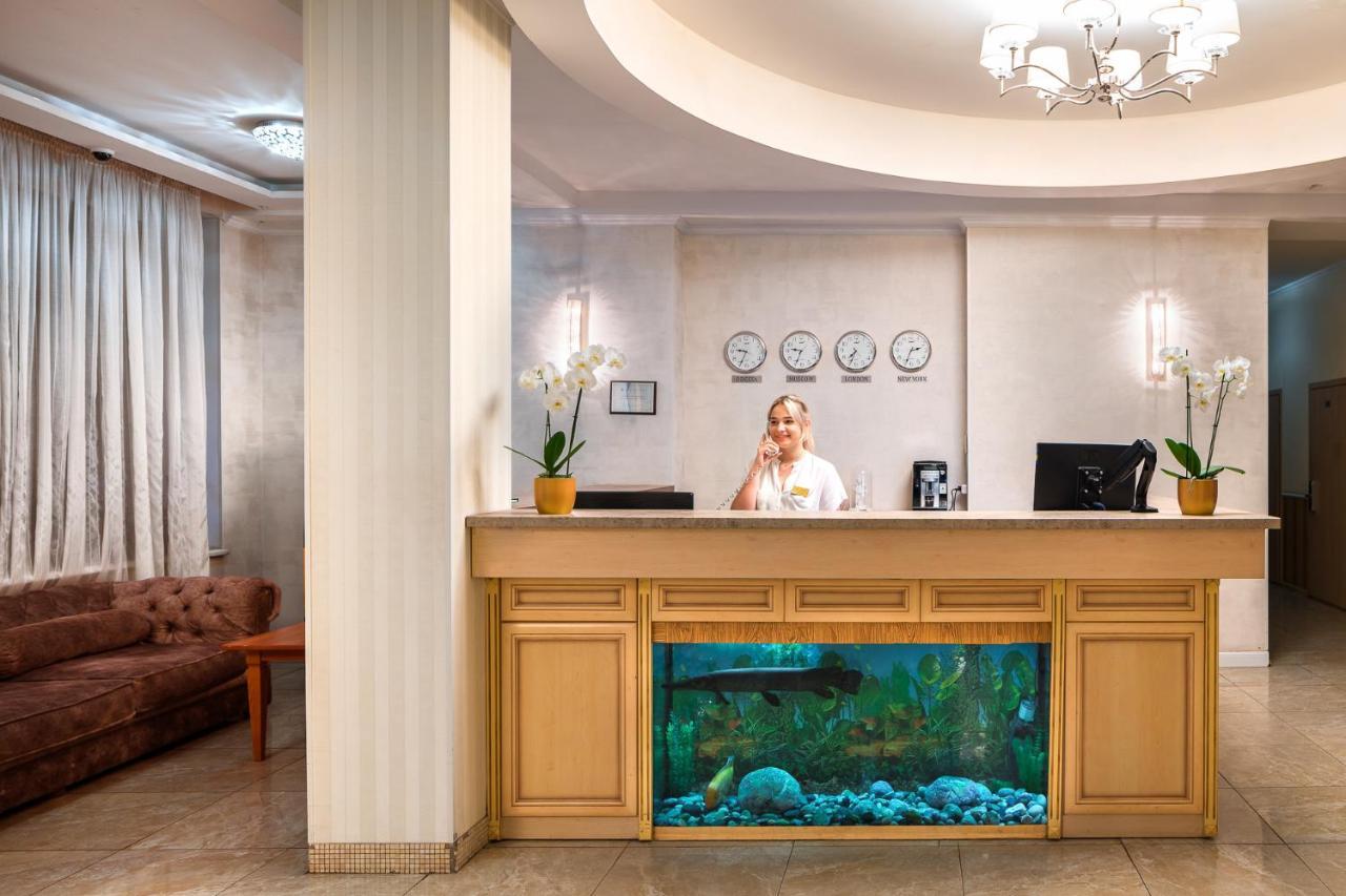 Arcadia Hotel Odessa Buitenkant foto
