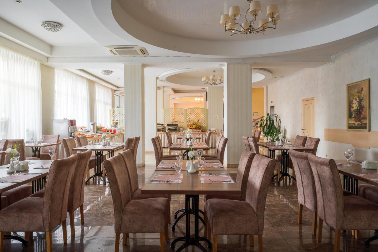 Arcadia Hotel Odessa Buitenkant foto
