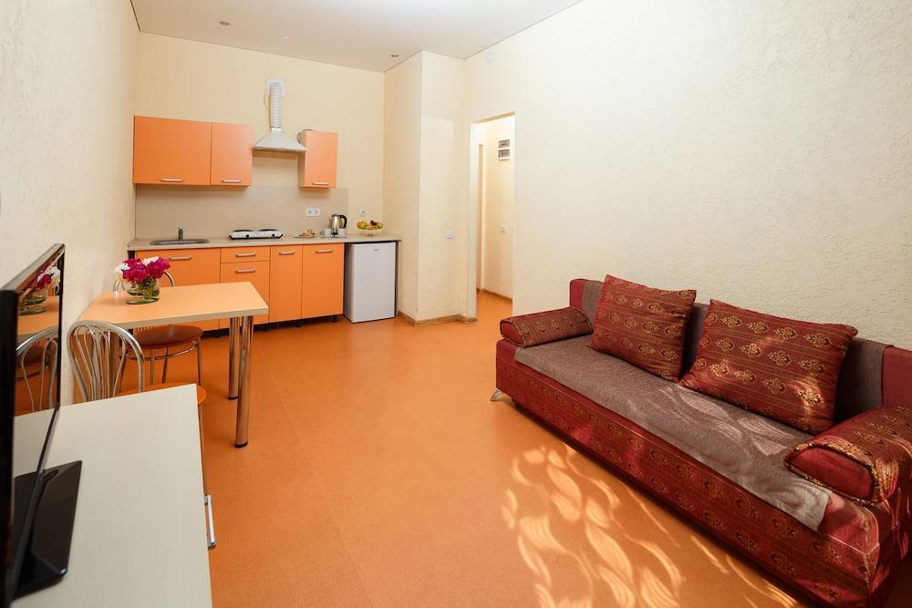 Arcadia Hotel Odessa Buitenkant foto