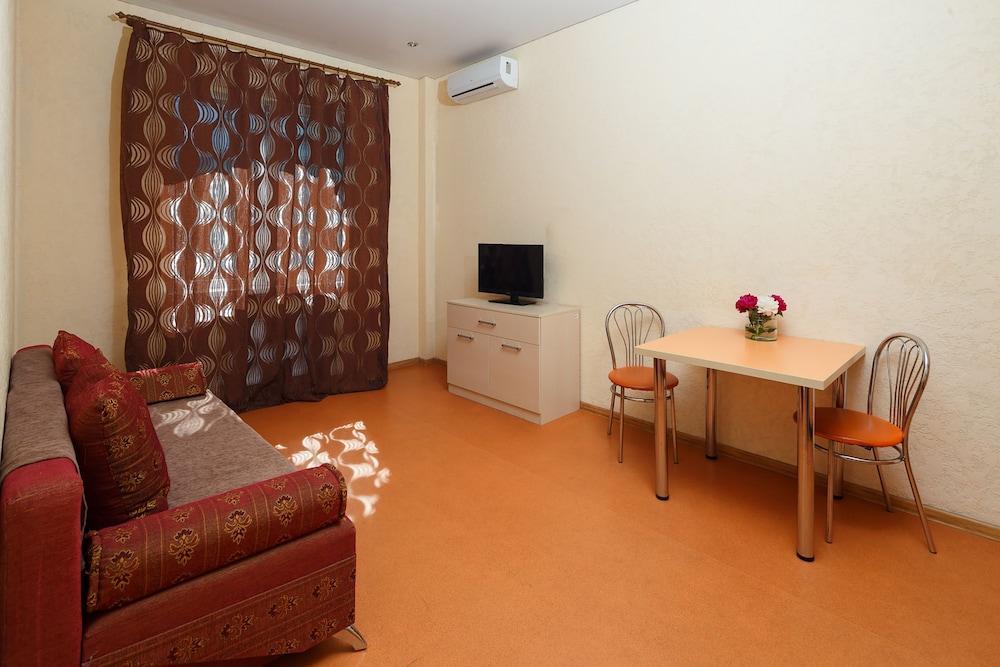 Arcadia Hotel Odessa Buitenkant foto