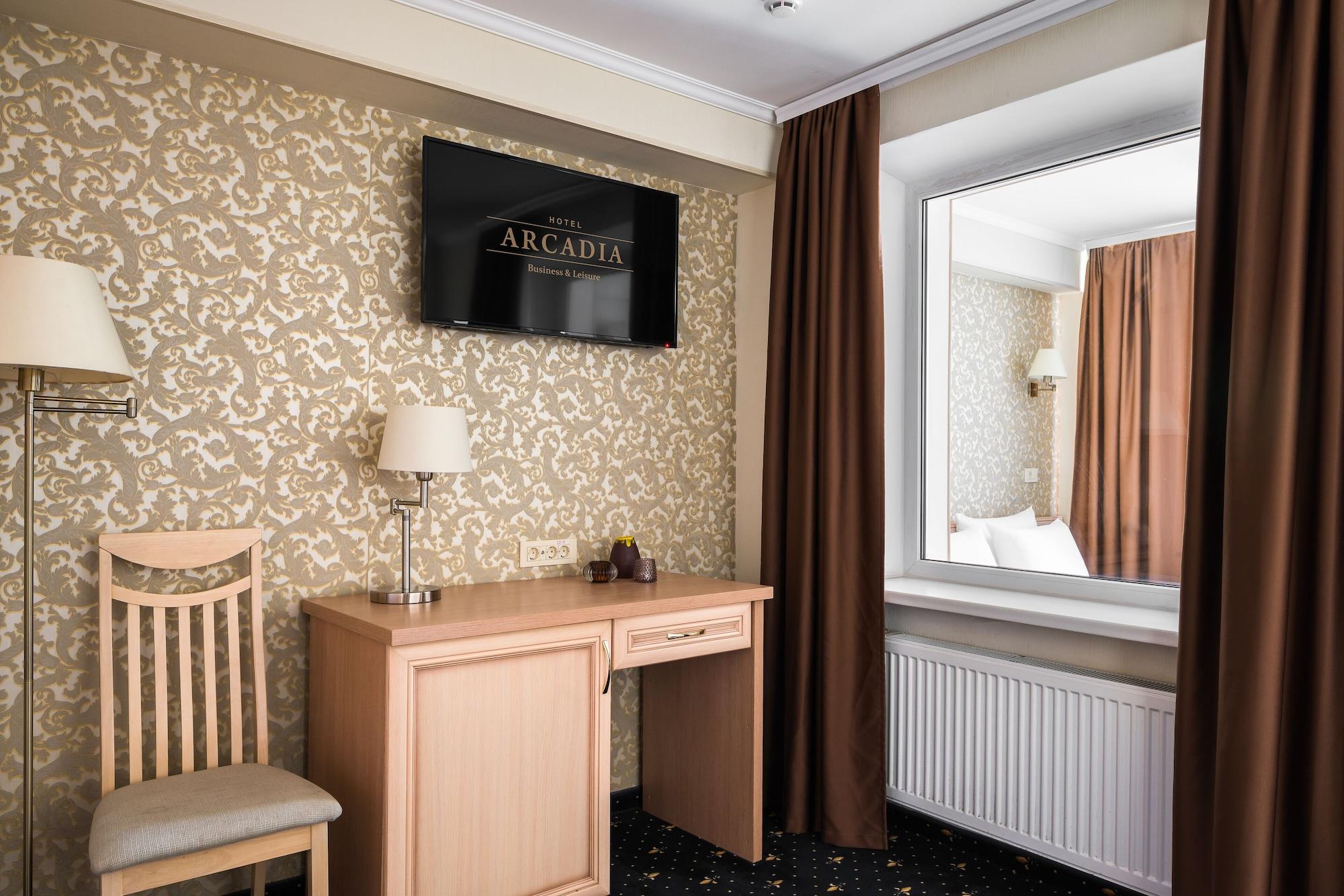 Arcadia Hotel Odessa Buitenkant foto