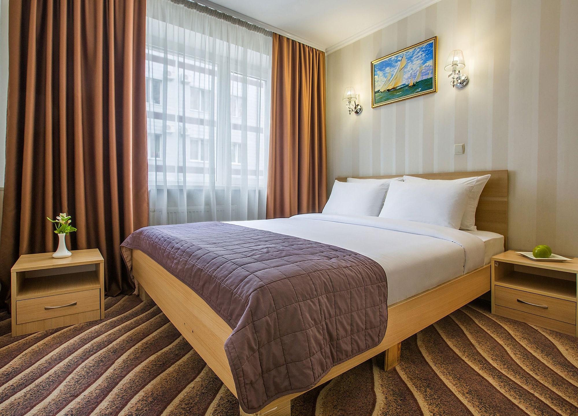 Arcadia Hotel Odessa Buitenkant foto