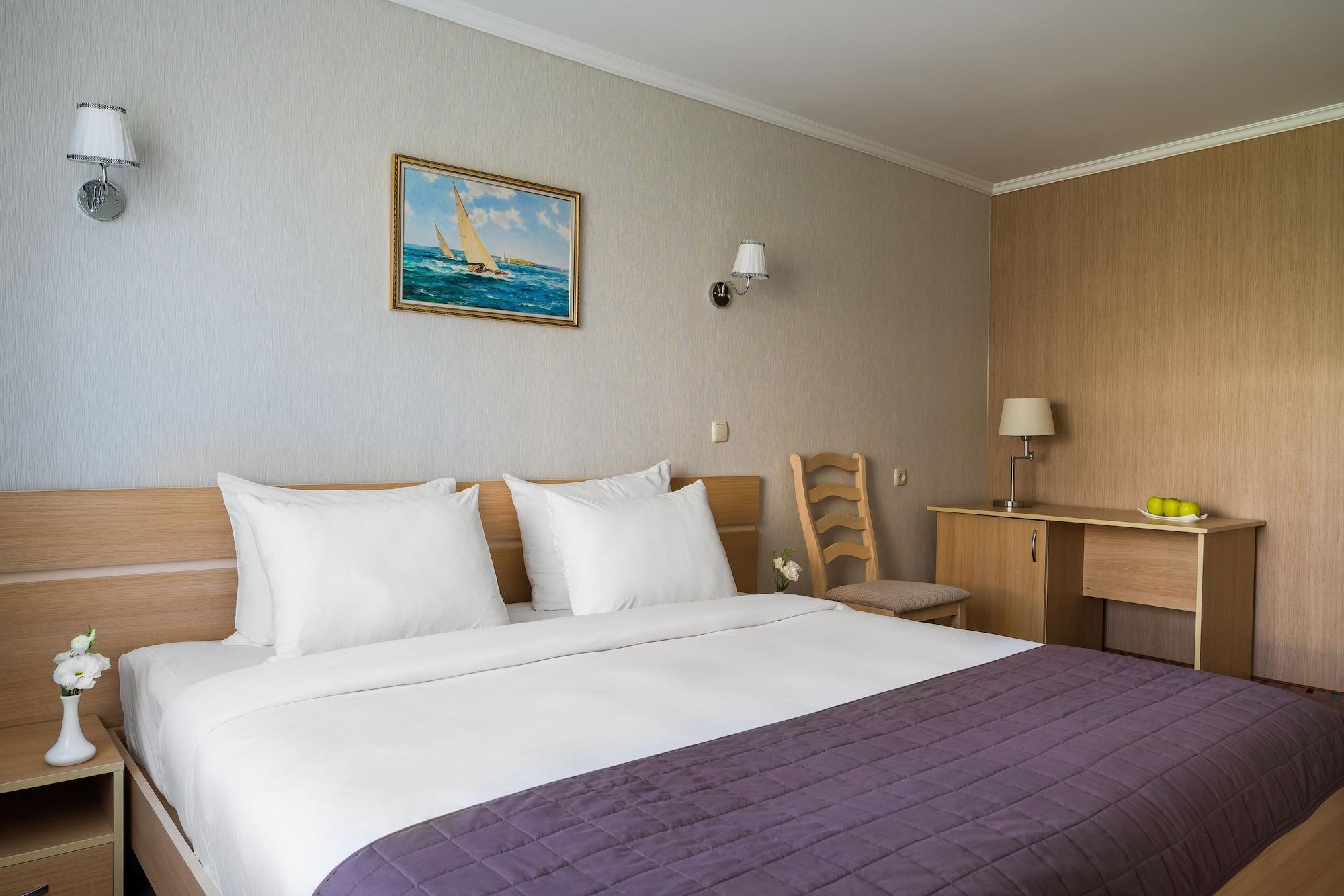 Arcadia Hotel Odessa Buitenkant foto
