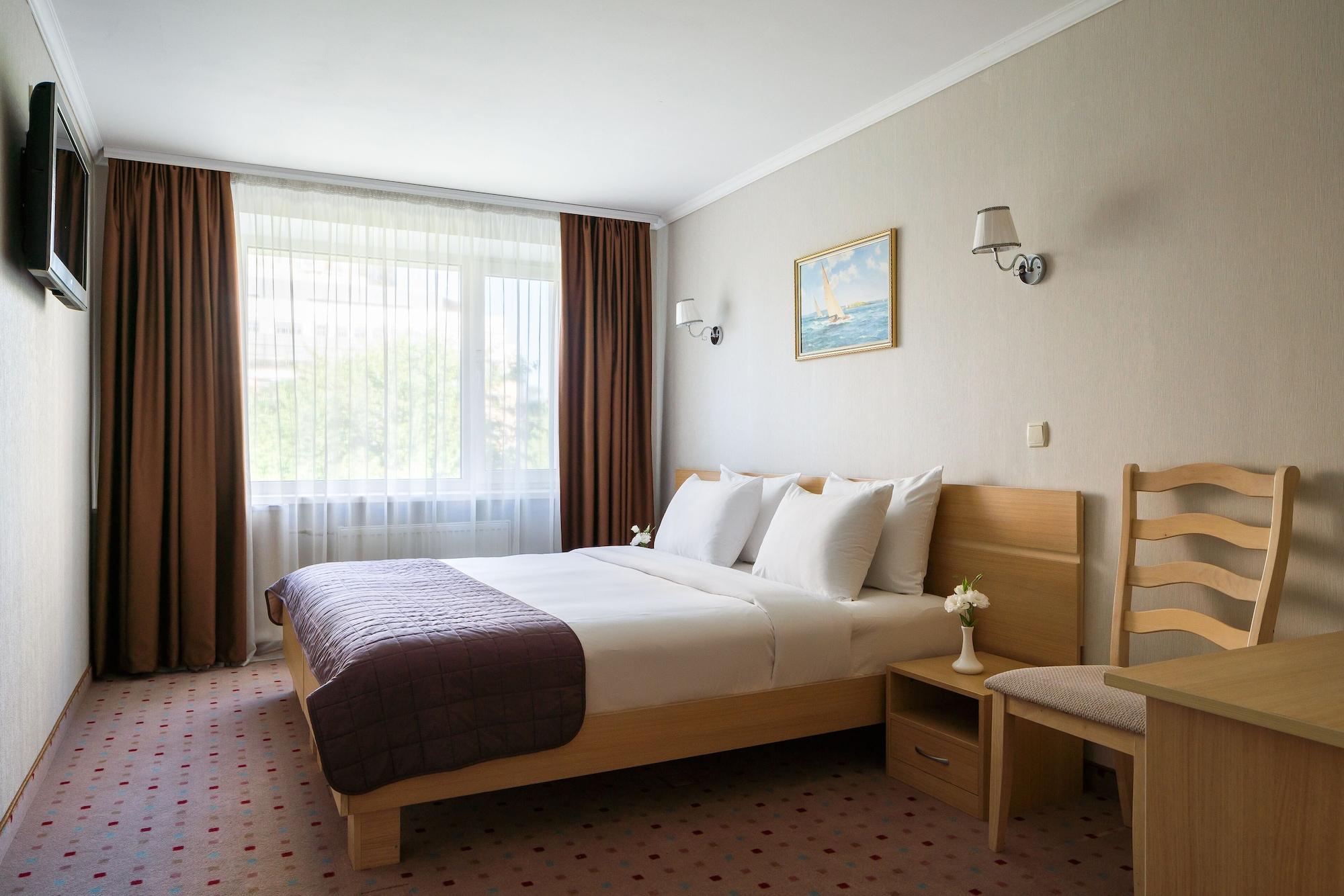 Arcadia Hotel Odessa Buitenkant foto