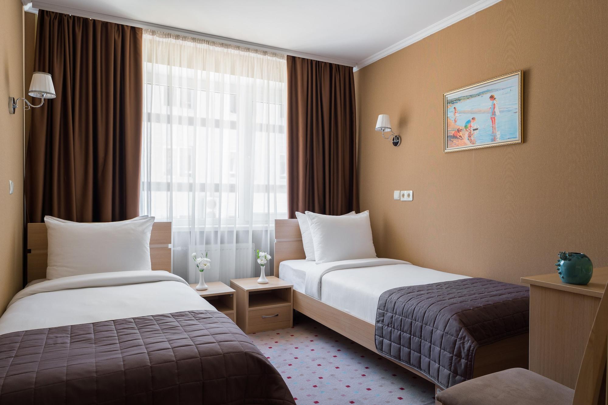 Arcadia Hotel Odessa Buitenkant foto