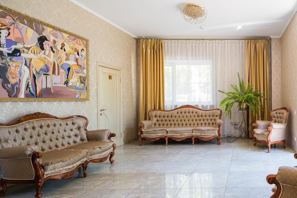 Arcadia Hotel Odessa Buitenkant foto