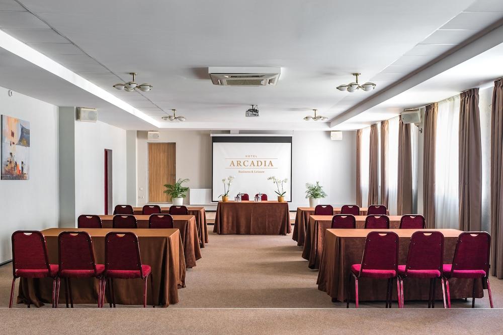 Arcadia Hotel Odessa Buitenkant foto