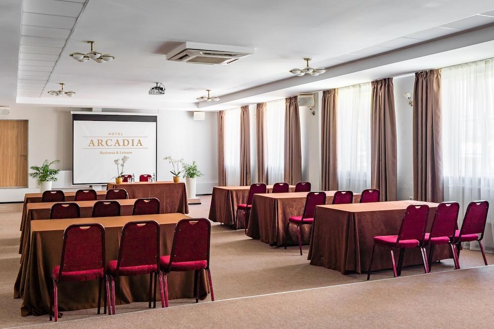 Arcadia Hotel Odessa Buitenkant foto