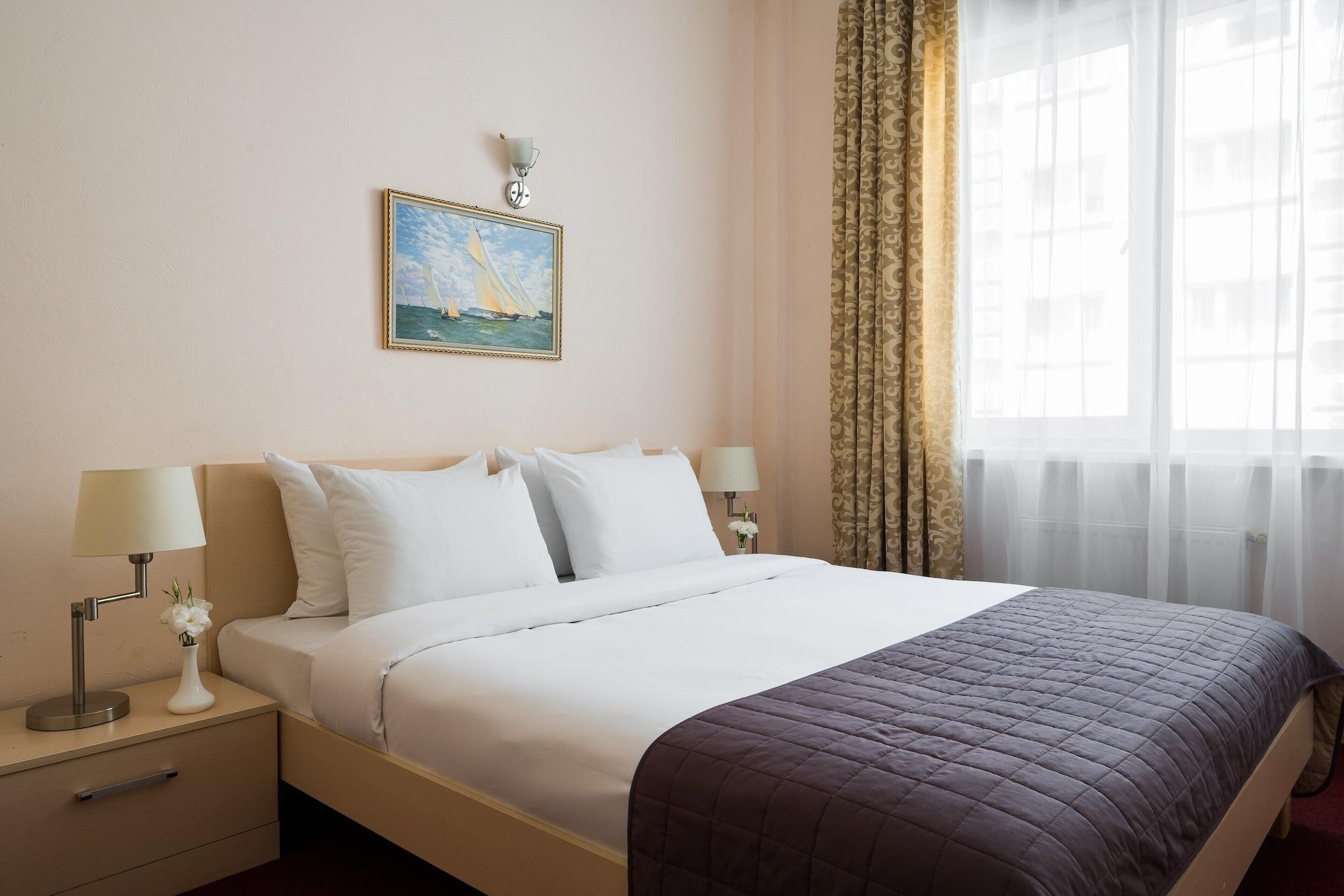 Arcadia Hotel Odessa Buitenkant foto