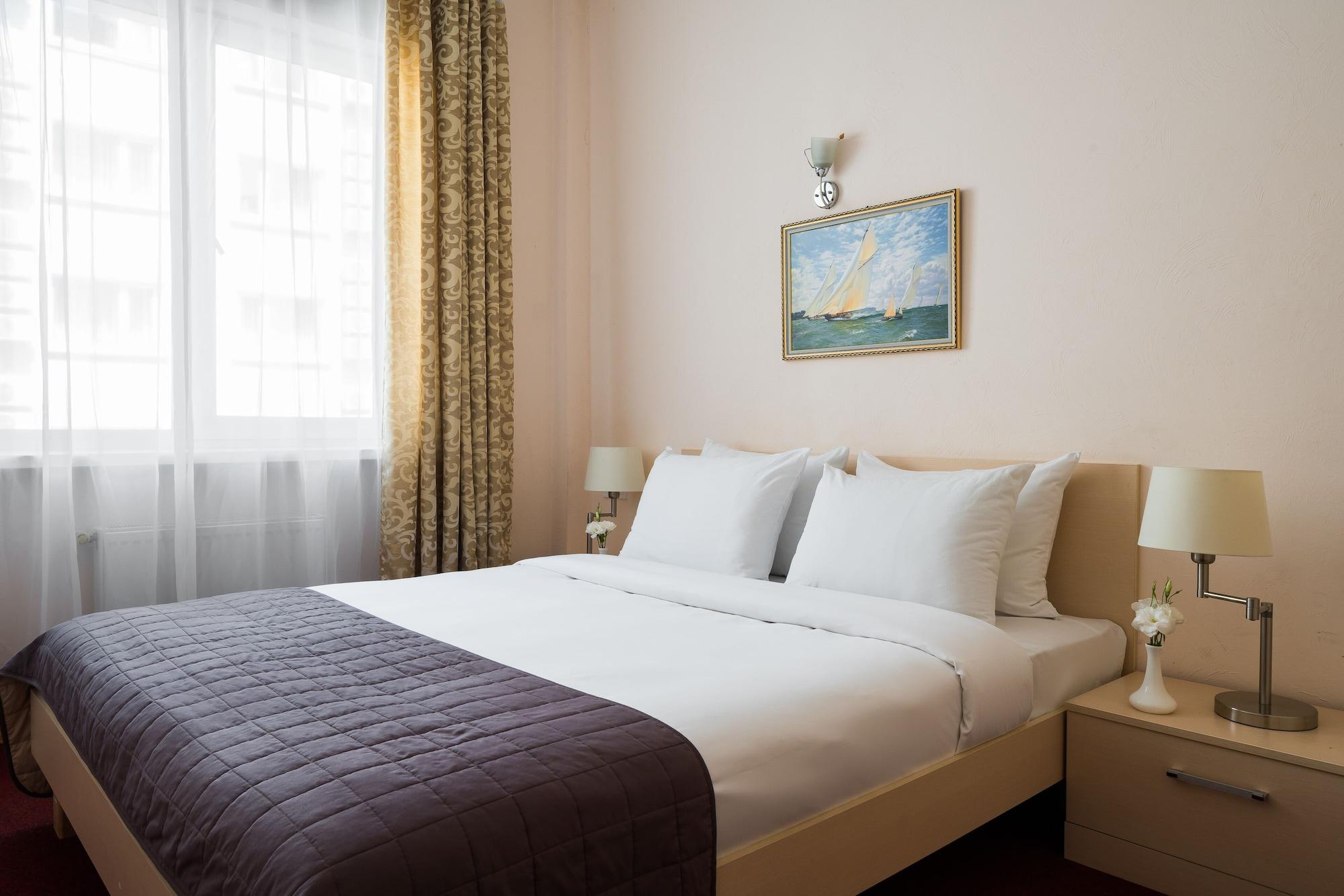 Arcadia Hotel Odessa Buitenkant foto