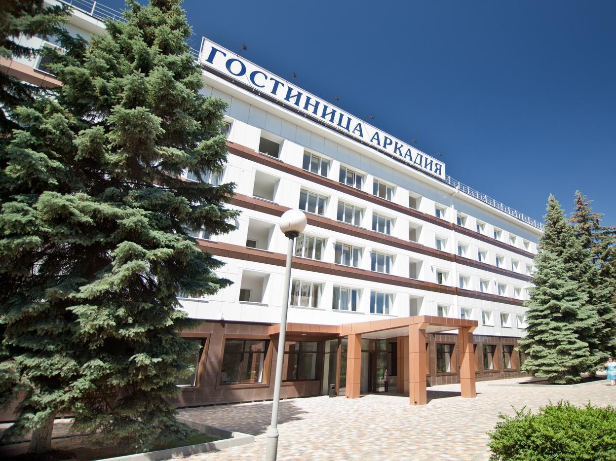 Arcadia Hotel Odessa Buitenkant foto