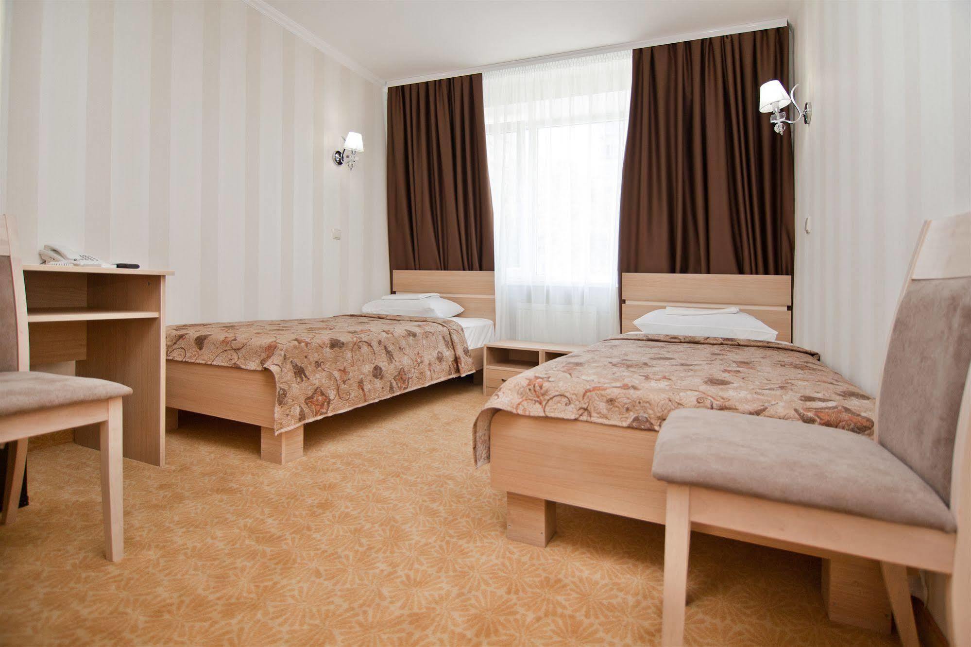 Arcadia Hotel Odessa Buitenkant foto