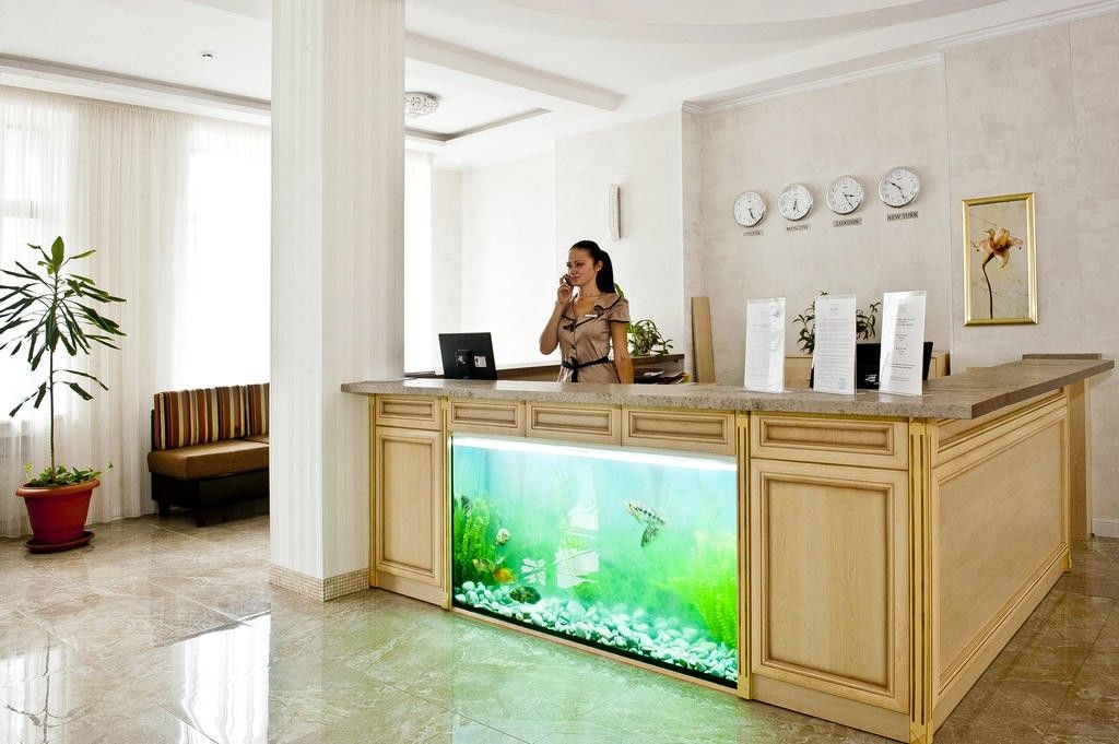 Arcadia Hotel Odessa Buitenkant foto