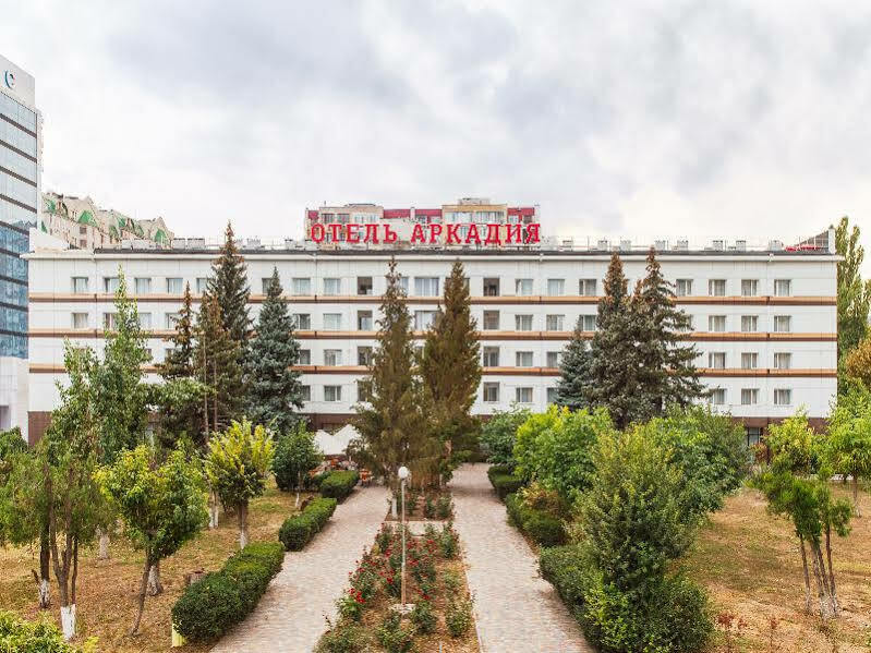 Arcadia Hotel Odessa Buitenkant foto